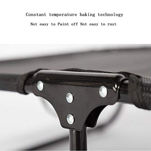 MARXIAO Cama para Perros Cama elevada elevada - Cama para Mascotas Plegable y portátil Perrera Transpirable Impermeable a Prueba de Humedad, Adecuado para Perros pequeños y Grandes,L