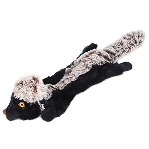 Mascota Perros Cachorro Peluche Muñeca Cebra Leche Vaca Forma Sonido Jugando Mordedura Ratel