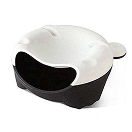 Mascota Waterer Filtración en bucle Oxígeno activo for beber Agua Dispensador de agua Dispositivo de agua Gato Perro Fuente de agua Dispensador de agua for mascotas Súper silencioso Mascota Perro Bebe