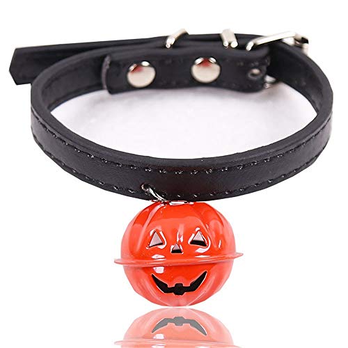 Mascotas Halloween Ropa para mascotas Cosplay Perros Gato Perro Gato Collares for mascotas Se adapta a perros pequeños y medianos Fantasía for Pascua Halloween Collares divertidos Festival Disfraces R