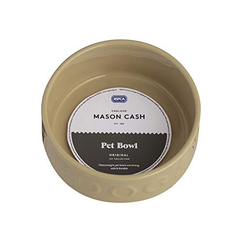 Mason Cash 6 Cuenco para perros 2030.306, bastón