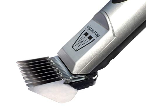 Masterclip Peines para cortapelos para perros, elige tu tamaño de 19 mm, 22 mm o 25 mm (guía de peine de 25 mm).