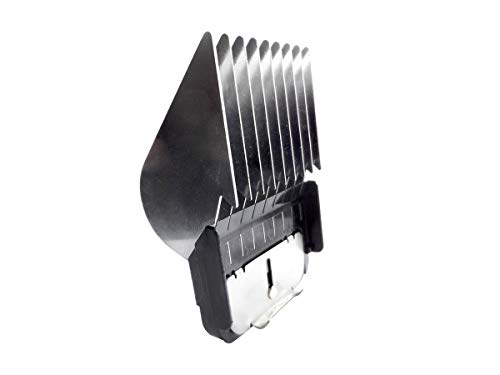 Masterclip Peines para cortapelos para perros, elige tu tamaño de 19 mm, 22 mm o 25 mm (guía de peine de 25 mm).