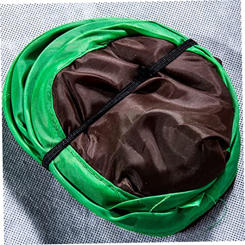 MaylFre Pet Interactive Toy Cat Toy Toy Interactive Mat con Agujeros Cat 9 Agujeros Tunnel TUJE TUJO Cat Actividad Play Play Mat COMPRENCIA DE PLAZABLE DE CAPINAJE para Pet Cat