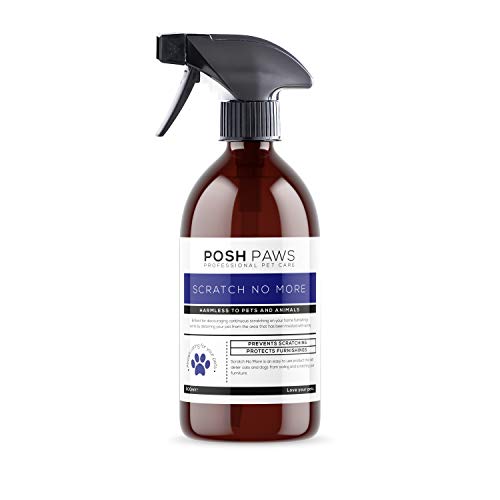 McKLords disuasorio para arañazos, Nailon/A, 500 ml