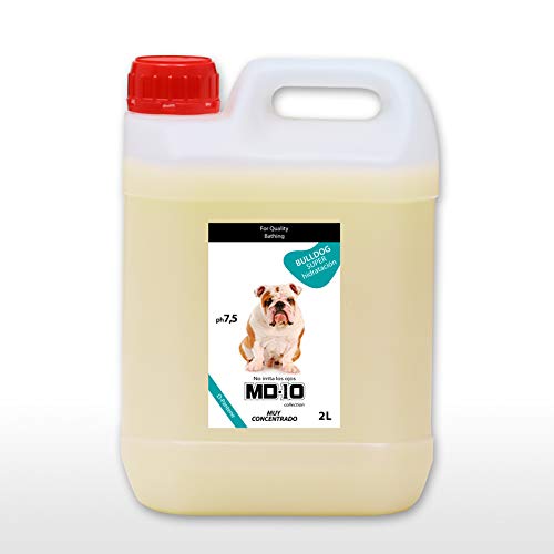 MD-10 COLLECTION Champú Bulldog Inglés (2 L)