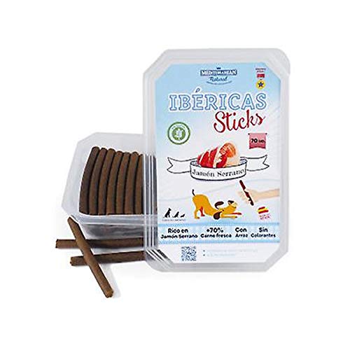 Mediterranean Snack Jamón - 800 g