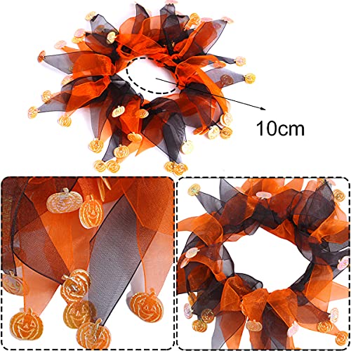 Miotlsy Disfraz De Halloween Para Mascota,Babero Para 2Halloween Campana Para Vestido De, 1 Halloween De Gorro Y 1 Babero Mascota, Gatos Y Perros Pequeños Y Medianos Ser Aplicable