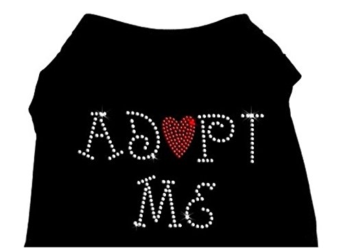 Mirage Pet Products Adopt Me - Vestidos para Mascotas, tamaño Mediano