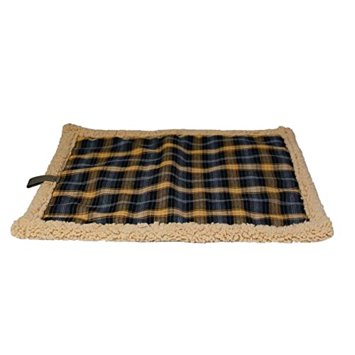 M/N Cojín para Mascotas Alfombrilla para Perros y Gatos Colchón Lavable Defender Camas térmicas para Perros Suave y Antideslizante Cojín para Perros Cajón Cama para Cachorros
