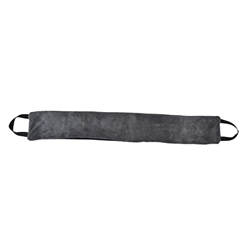 Mochila de Emergencia con Eslinga para Perros, Soporte para Piernas de Mascotas, Fácil de Mover, Suministros Auxiliares Plegables para Mascotas para Interiores Y Exteriores(gris)