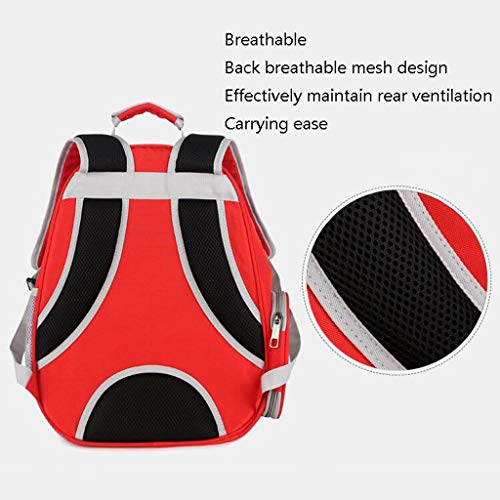 Mochila Perro Mochila Gato Mochila recorrido del animal doméstico del perrito transpirable portátil bolsa del animal doméstico bolso al aire libre del gato transparente Espacio mascota Mochila Cápsula