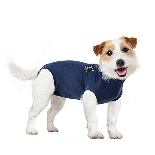 MPS Medical Pet Shirt, Perro, Azul, XS