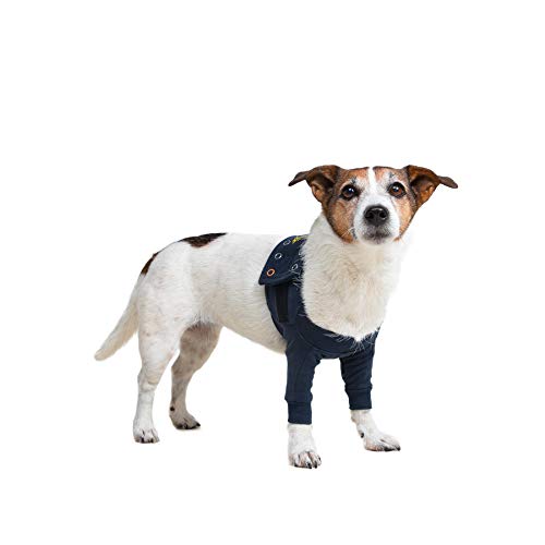 MPS TAZ2 Double Front Leg Sleeves, Perro, XXXS