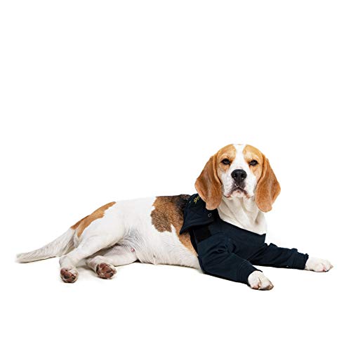 MPS TAZ2 Double Front Leg Sleeves, Perro, XXXS