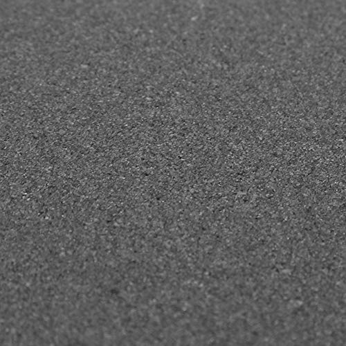 Multa Aire Roca, Calidad Burbuja Difusor Difusor Aire Roca Burbuja Difusor Aire Pulgada Aire Roca con Diamante Arena por Acuario Pescado Tanque Paisajismo (Negro)