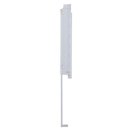 Munchkin 044500 - Soporte de pared para parque infantil (metal), color blanco