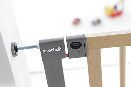 Munchkin Designer Easy Close - Barrera de seguridad