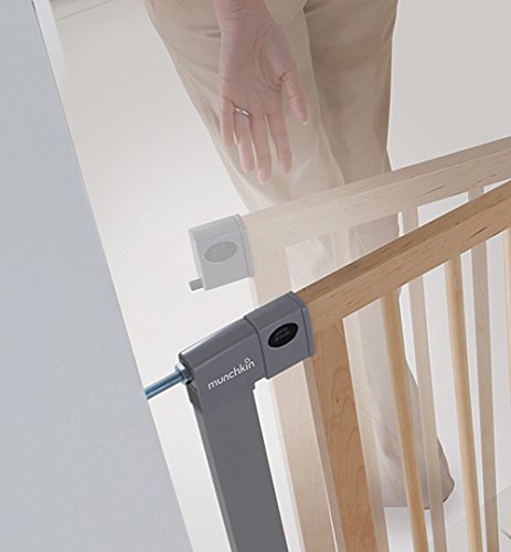 Munchkin Designer Easy Close - Barrera de seguridad