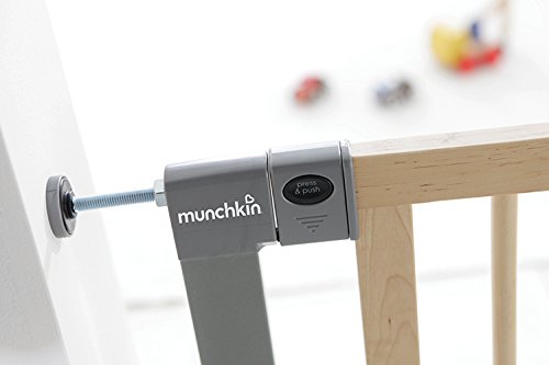 Munchkin Designer Easy Close - Barrera de seguridad