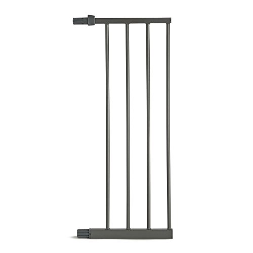 Munchkin Lindam - Extensión Universal, 28 cm, color plata