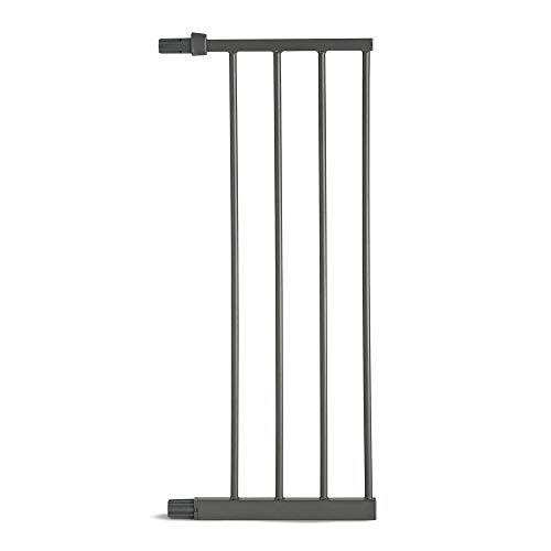 Munchkin Lindam - Extensión Universal, 28 cm, color plata