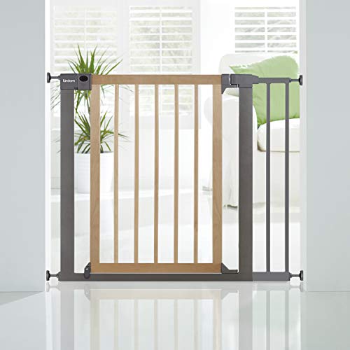 Munchkin Lindam - Extensión Universal, 28 cm, color plata