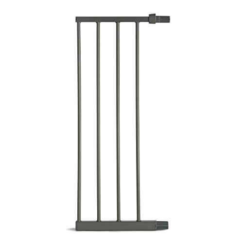 Munchkin Lindam - Extensión Universal, 28 cm, color plata