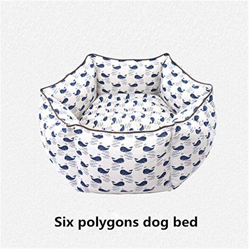 N / A Perrera del Gato del Gato Cuevas y Vivienda Nueva Profundo sueño de la Cama Caliente Cachorros Gatito Almohada casa del Gato de la Perrera Cama del Perro Espesor extraíble y Lava.