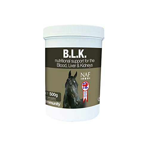 NAF B.L.K. (BLOOD, LIVER & KIDNEY) - 500 GM - NLF0750