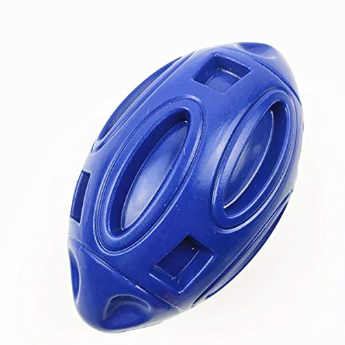 NAINAIWANG Juguetes para Masticar Perros, mordedores agresivos,Pelota Indestructible Razas Medianas,Grandes, Juguetes Perros Resistentes masticadores Extremos, Goma interactiva Larga duración