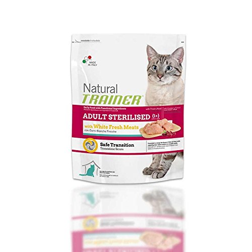 Natural TR. Gato Adult Sterilised Carni Blancas GR 300