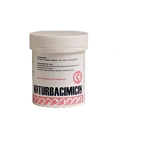 NATURBACIMIN 100g Pomada para el Cuidado de la Piel - 100Gr