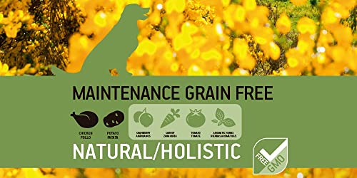 Nature Dogs by Satisfaction - Pienso para Perros Grain Free