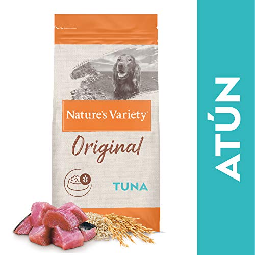 Nature's Variety Original - Pienso para perros adultos con atún sin espinas 2 Kg
