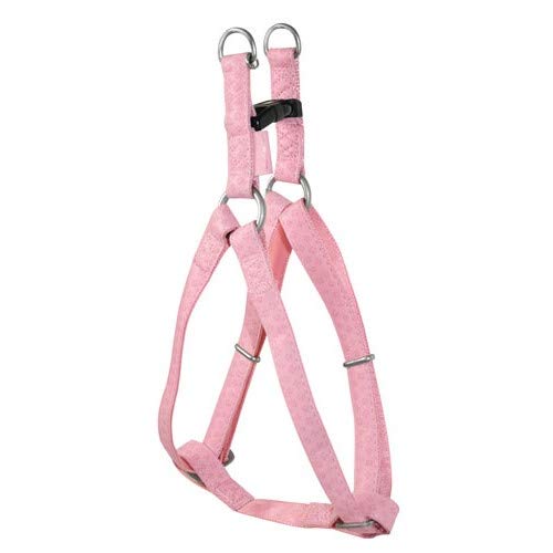 Nayeco ARNES Mac Leather Rosa 20mm x 50-75cm