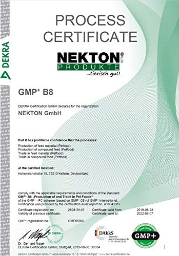 Nekton MSA - Alta Calidad Mineral Suplemento 180grm