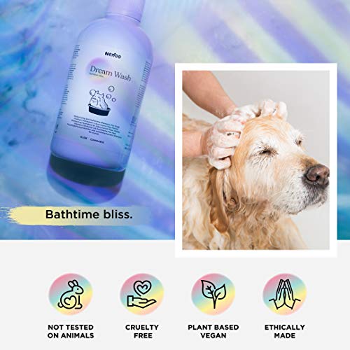 Nenoo Dream Wash Champú Suave e Hidratante para Perros y Cachorros 500 ml