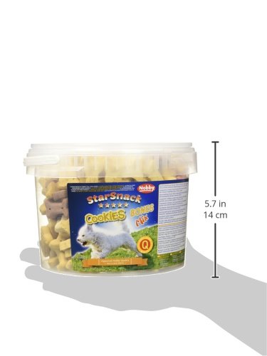 Nobby Starsnack Cookies Bones Mix