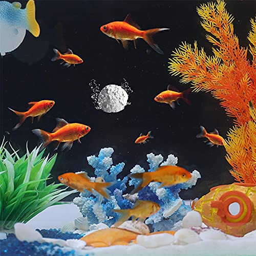 Nobleza - Alimento de Peces para Vacaciones para 3 Días, 5 pcs x 4