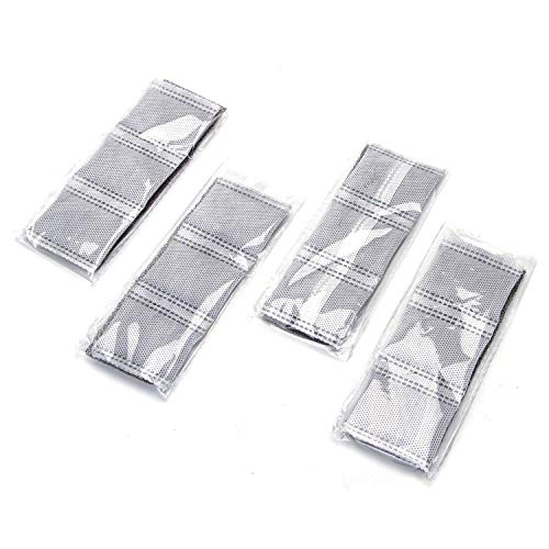 Nobleza Filtro de Fuente para Gatos Resina y Carbón Activado para Dispensador Automático de Agua (Paquete de 4)