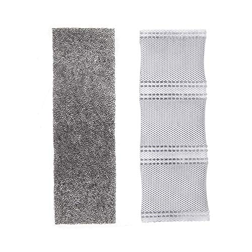 Nobleza Filtro de Fuente para Gatos Resina y Carbón Activado para Dispensador Automático de Agua (Paquete de 4)