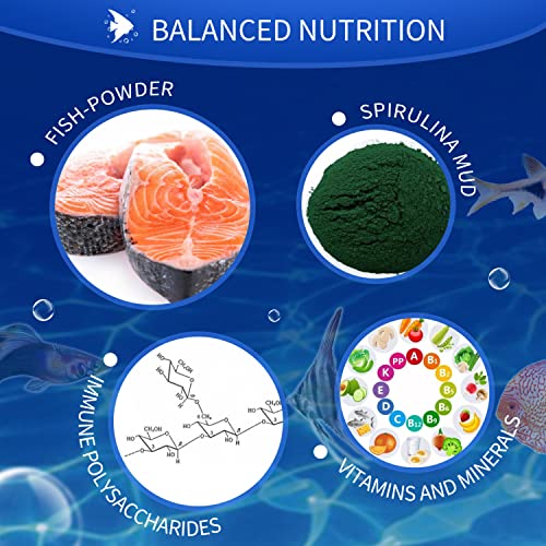 Nobleza - Las hojuelas de Pescado Tropical Son ricas en nutrientes y Tienen fórmulas efectivas Que promueven el Crecimiento, la Salud, la longevidad y Aumentan el Tono de la Piel 250ml