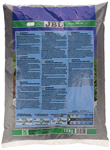 NOVOPET Kg Sansibar Negra 10 Kg, 0 cm, 10000