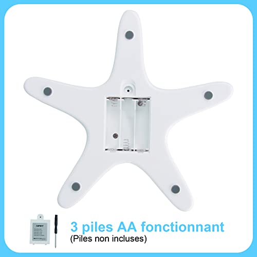 NPET, Juguete para gato interactivo para gatos de interior, juguete electrónico automático para gatos, juguete para gato, mariposa giratoria de 360 grados con interruptor de sensor, azul