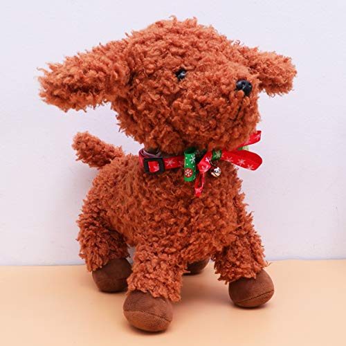 NUOBESTY 2 Unids Collares Mascotas Cuello Cebolle Collares Perro Collares Collares Ajustable Mascota Arco Corbata Suministros para Mascotas con Campana para Cachorros Gatito Perro