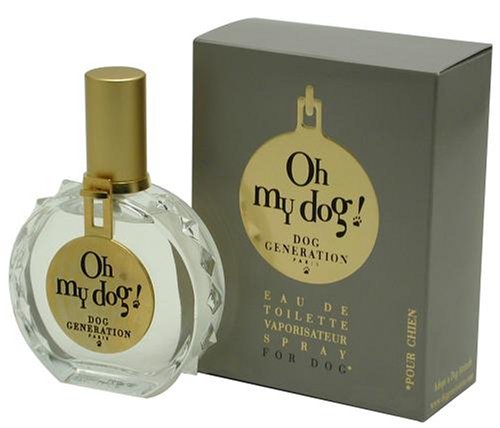 Oh My Dog - Perfume para perro, 100 ml
