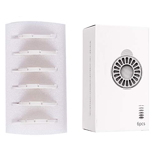 OldPAPA Dispensador de Agua para Perros, Bebedero por Gravedad del Gato Forma de Caracol Fuente automática de Agua para Gatos Dispensador de tazón de Agua para Perros - 2.8L (Filtro Dedicado)