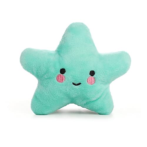 Onsinic 1 Unid Estrellas Lindas Perro Juguete Mascotas Escena Juguete Suave Vellón Perro Juguetes Chilling Descompresión Herramienta Mascota Comprimir Sonido Gatos Gatos Perro Juguetes De Perro