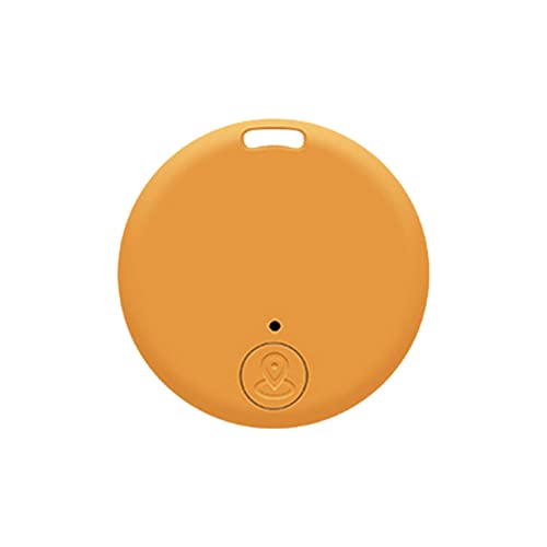 Oppeno Rastreo GPS portátil Bluetooth 5.0 Rastreo de Llaves móviles Dispositivo antipérdida Inteligente, localizador GPS para Mascotas Rastreador Bluetooth para Mascotas, Perros, Gatos, Llaves